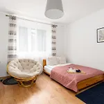 Spacious Family Promienista 1,5 Km To Hala Arena By Renters