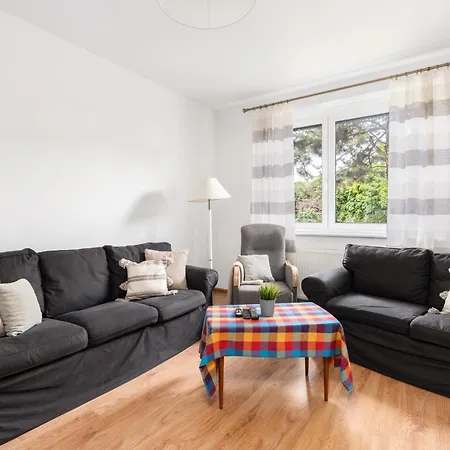 Spacious Family Promienista 1,5 Km To Hala Arena By Renters * Poznan