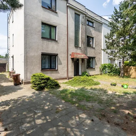 Spacious Family Promienista 1,5 Km To Hala Arena By Renters Apartment