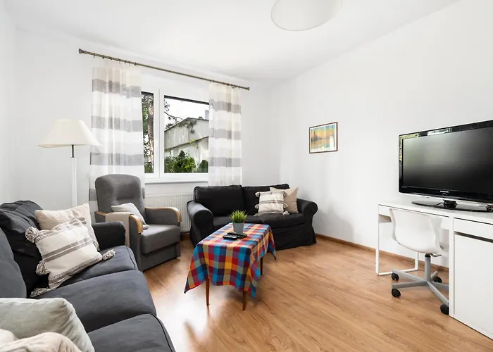 Spacious Family Promienista 1,5 Km To Hala Arena By Renters Poznan