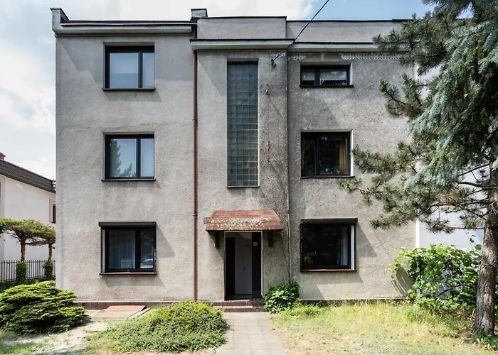 Spacious Family Promienista 1,5 Km To Hala Arena By Renters